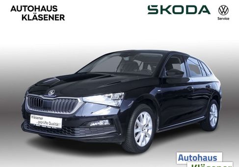 Skoda Scala, 2021 2