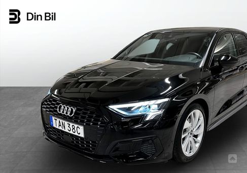 Audi A3, 2022