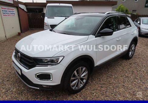 Volkswagen T-Roc, 2019