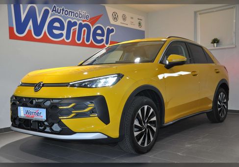 Volkswagen T-Roc, 2026