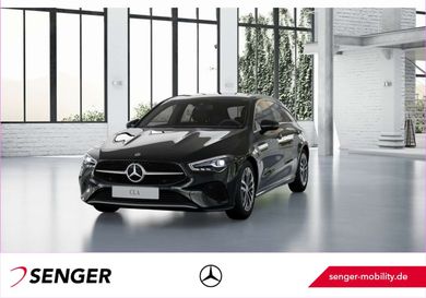 Mercedes-Benz CLA 200, 2025