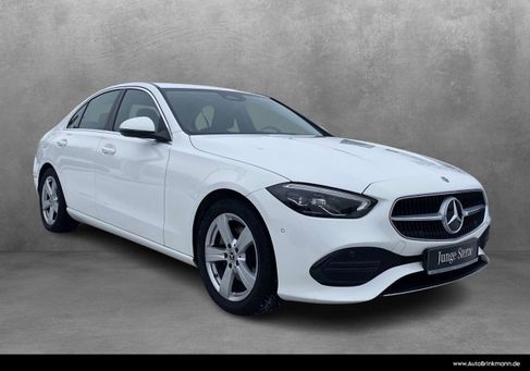 Mercedes-Benz C 180, 2021