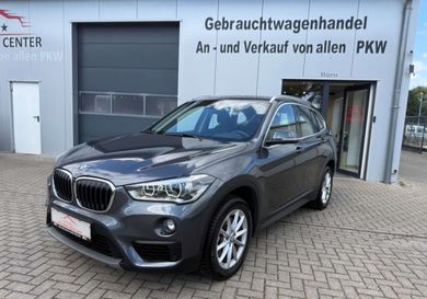 BMW X1, 2018