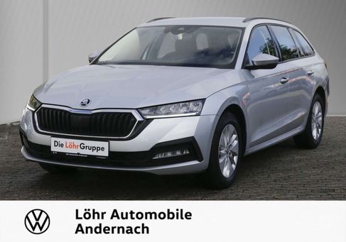 Skoda Octavia, 2021