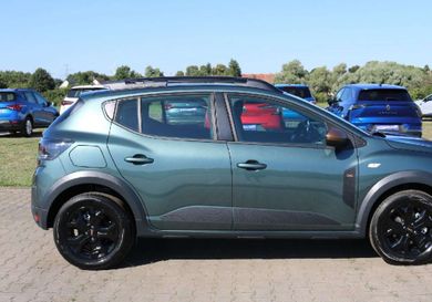 Dacia Sandero, 2026