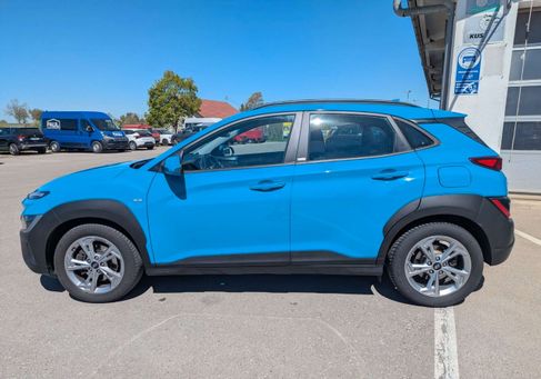 Hyundai Kona, 2021 2