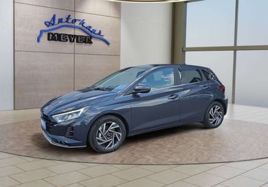 Hyundai i20, 2026
