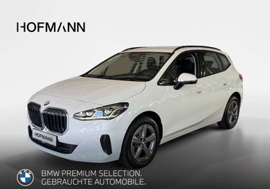 BMW 218, 2025