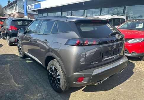 Peugeot 2008, 2023