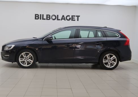Volvo V60, 2018 2