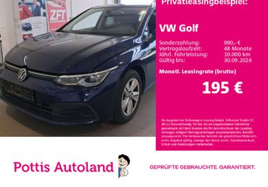 Volkswagen Golf, 2023