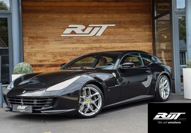 Ferrari GTC4Lusso, 2019