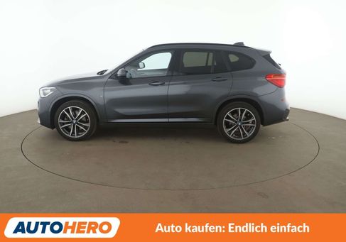 BMW X1, 2017
