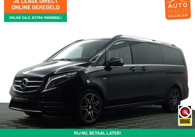 Mercedes-Benz V 250, 2017