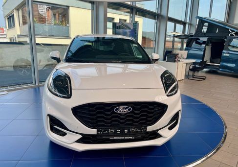 Ford Puma, 2026 2