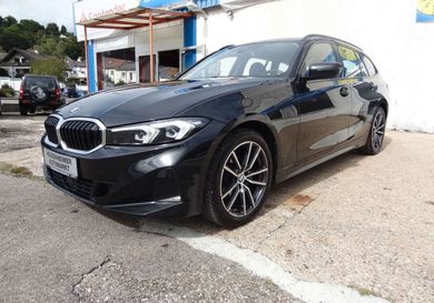 BMW 318, 2022