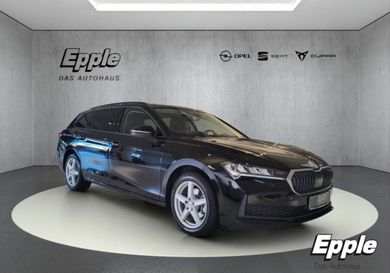 Skoda Superb, 2025