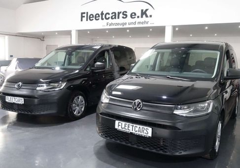 Volkswagen Caddy, 2022