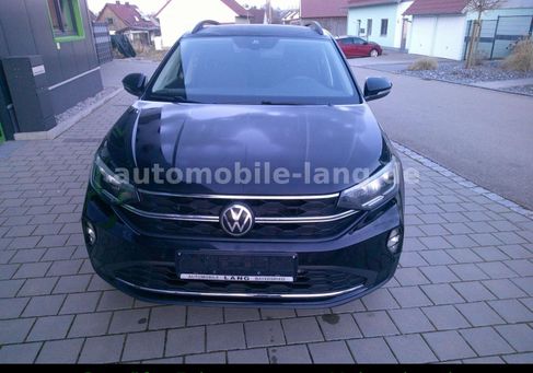 Volkswagen Taigo, 2025