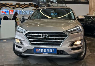 Hyundai Tucson, 2020