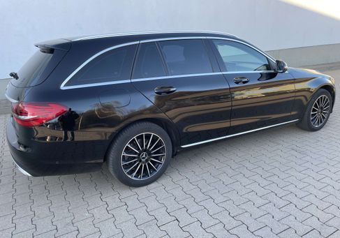 Mercedes-Benz C 180, 2019