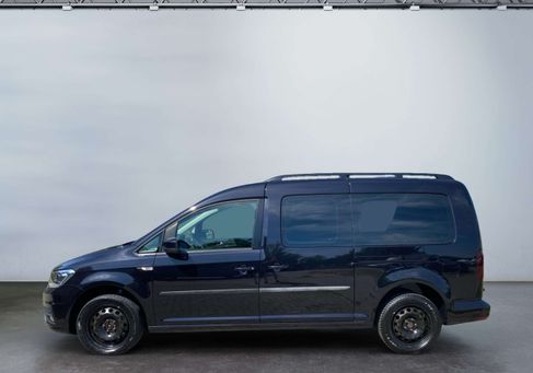 Volkswagen Caddy, 2018
