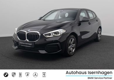 BMW 118, 2024