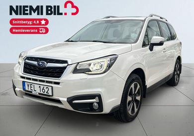 Subaru Forester, 2016