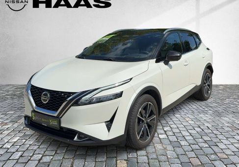 Nissan Qashqai, 2022 2