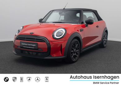 MINI Cooper Cabrio, 2023