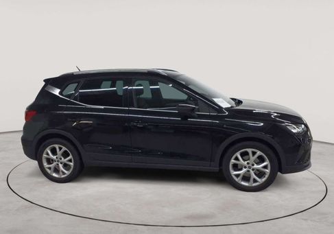 Seat Arona, 2025