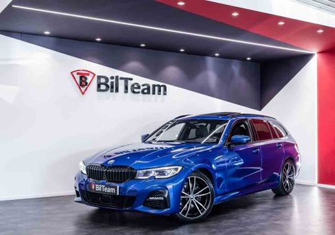 BMW 320, 2020 2
