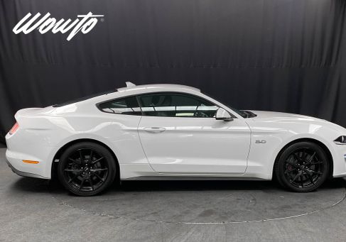 Ford Mustang, 2021