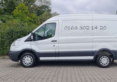Ford Transit, 2018