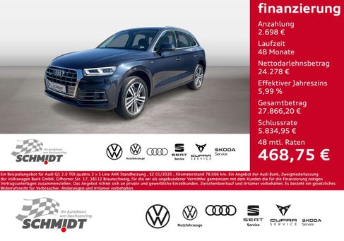 Audi Q5, 2020 2