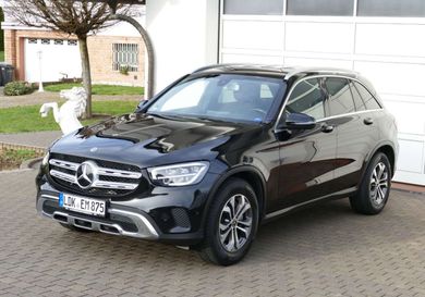 Mercedes-Benz GLC 200, 2019
