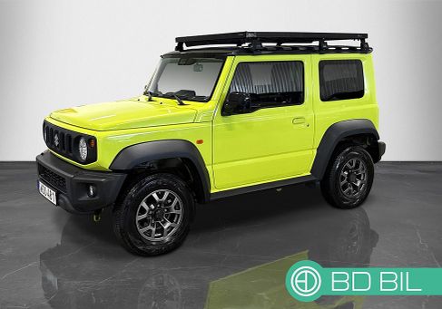 Suzuki Jimny, 2019