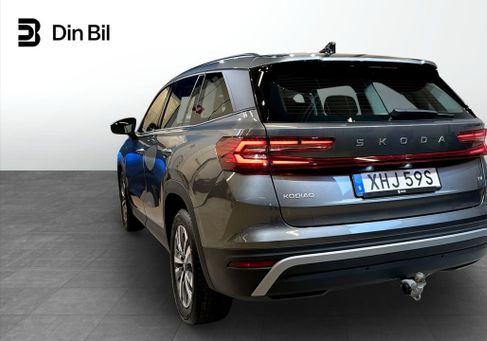 Skoda Kodiaq, 2025