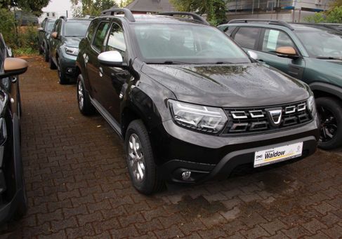 Dacia Duster, 2022