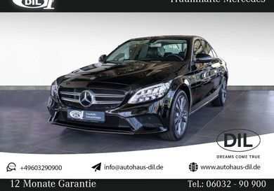Mercedes-Benz C 180, 2018