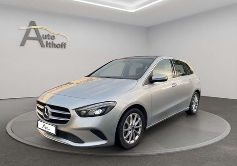 Mercedes-Benz B 220, 2019