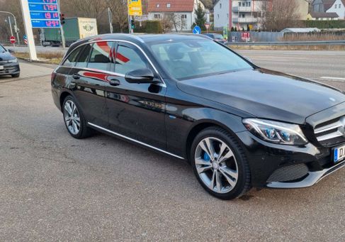 Mercedes-Benz C 350, 2017