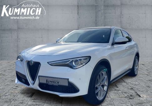 Alfa Romeo Stelvio, 2017