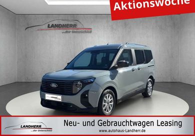 Ford Tourneo Courier, 2025