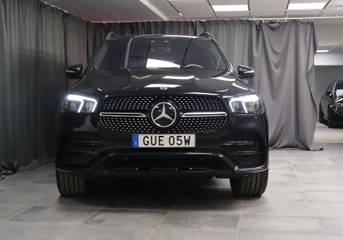 Mercedes-Benz GLE 350, 2022