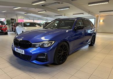 BMW 320, 2020