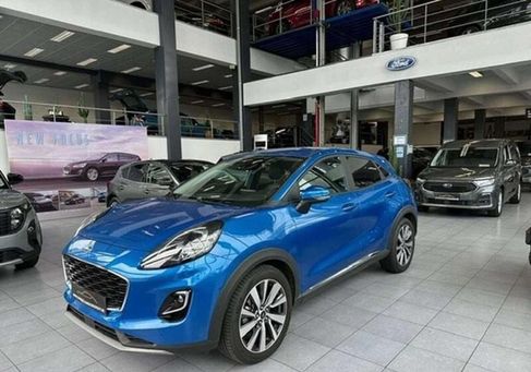 Ford Puma, 2023 3