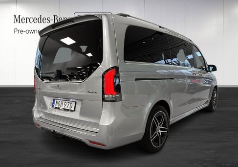 Mercedes-Benz V 300, 2025