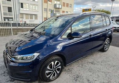 Volkswagen Touran, 2022
