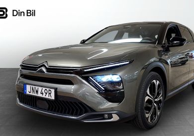 Citroën C5, 2022